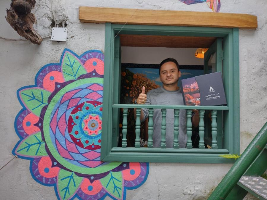 Hotel Hostal Casa Del Frailejon - Cafe Monguí Exterior foto